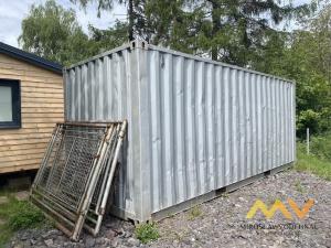 Prodej mobilheimu, Vítězná - Kocléřov, 48 m2