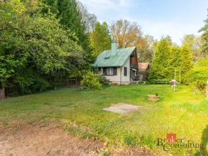 Prodej chaty, Běleč nad Orlicí, 60 m2