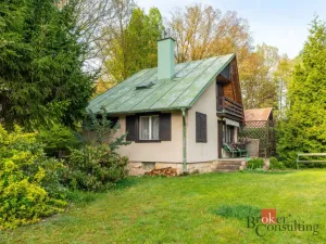 Prodej chaty, Běleč nad Orlicí, 60 m2