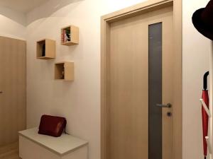 Prodej bytu 2+1, Praha - Strašnice, Jevanská, 70 m2