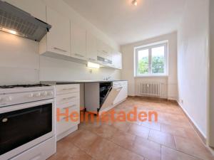 Pronájem bytu 2+1, Ostrava - Poruba, Opletalova, 55 m2
