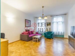 Prodej bytu 2+1, Praha - Nové Město, Navrátilova, 64 m2