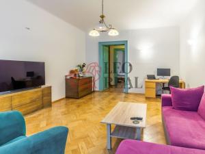 Prodej bytu 2+1, Praha - Nové Město, Navrátilova, 64 m2