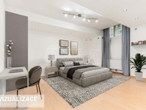 Prodej bytu 1+kk, Praha - Žižkov, Viklefova, 35 m2