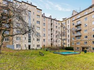 Prodej bytu 1+kk, Praha - Žižkov, Viklefova, 35 m2