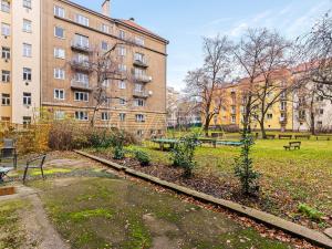 Prodej bytu 1+kk, Praha - Žižkov, Viklefova, 35 m2