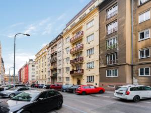 Prodej bytu 1+kk, Praha - Žižkov, Viklefova, 35 m2