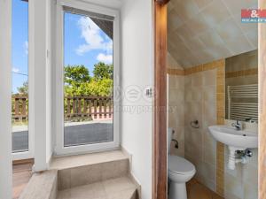 Prodej rodinného domu, Knovíz, 65 m2