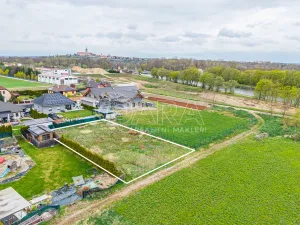 Prodej pozemku pro bydlení, Hořín, 967 m2