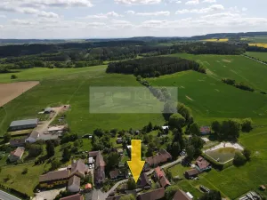 Prodej chalupy, Rožmitál pod Třemšínem - Pňovice, 61 m2