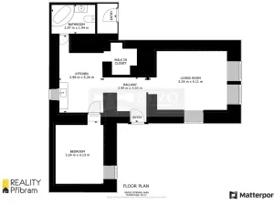 Prodej chalupy, Rožmitál pod Třemšínem - Pňovice, 61 m2