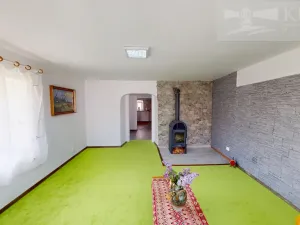 Prodej chalupy, Rožmitál pod Třemšínem - Pňovice, 61 m2