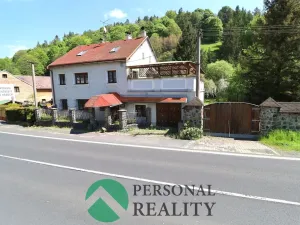 Prodej rodinného domu, Bečov nad Teplou, 261 m2