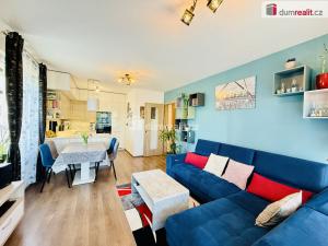 Prodej bytu 3+kk, Praha - Horní Měcholupy, Mantovská, 77 m2