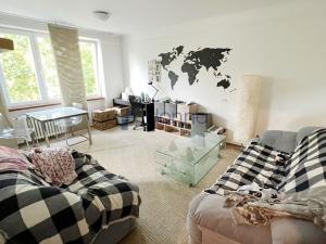 Pronájem bytu 2+1, Praha - Michle, Jihlavská, 53 m2