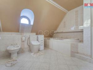 Prodej rodinného domu, Praha - Modřany, Vojtova, 328 m2