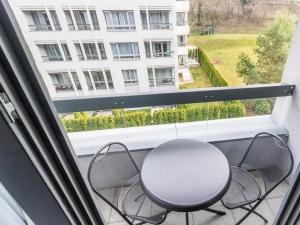 Pronájem bytu 1+kk, Praha - Nové Město, Horská, 40 m2