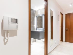 Pronájem bytu 1+kk, Praha - Nové Město, Horská, 40 m2
