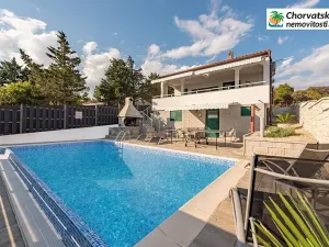 Prodej vily, Mandre, Chorvatsko, 163 m2