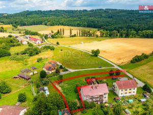 Prodej pozemku pro bydlení, Strunkovice nad Blanicí - Velký Bor, 959 m2