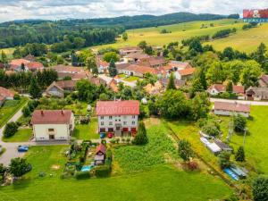 Prodej pozemku pro bydlení, Strunkovice nad Blanicí - Velký Bor, 959 m2