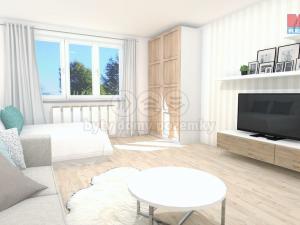 Prodej bytu 3+kk, Bohumín - Pudlov, Drátovenská, 73 m2