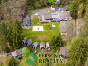 Prodej ubytování, Nová Role - Mezirolí, 533 m2