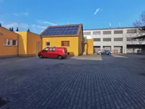 Prodej obchodního prostoru, Dolní Benešov, Nádražní, 420 m2
