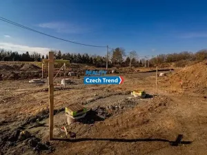 Prodej pozemku pro bydlení, Výšovice, 582 m2