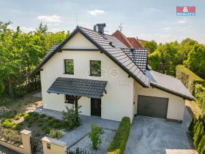 Prodej rodinného domu, Úvaly, Rokycanova, 132 m2