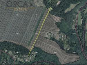 Prodej podílu pole, Ivančice, 1960 m2