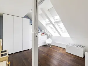 Pronájem bytu 4+kk, Praha - Dejvice, Evropská, 200 m2