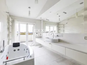 Pronájem bytu 4+kk, Praha - Dejvice, Evropská, 200 m2