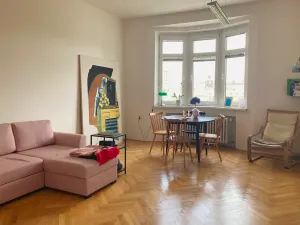 Pronájem bytu 3+1, Ostrava, Denisova, 122 m2