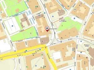 Pronájem bytu 3+1, Ostrava, Denisova, 122 m2