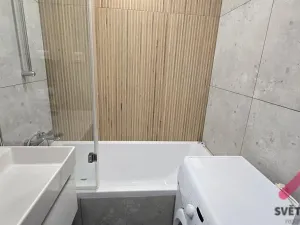 Pronájem bytu 2+kk, Praha - Smíchov, K Závěrce, 66 m2