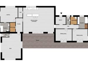 Prodej rodinného domu, Smilovice, 230 m2