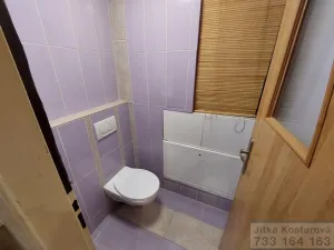 Pronájem bytu 2+1, Krnov - Pod Bezručovým vrchem, Mánesova, 55 m2