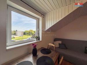 Pronájem bytu 3+kk, Říčany - Radošovice, Říčanská, 50 m2