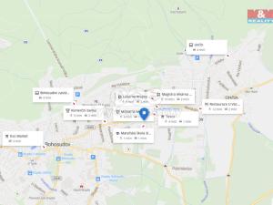 Prodej bytu 2+1, Krupka - Bohosudov, Komenského, 61 m2