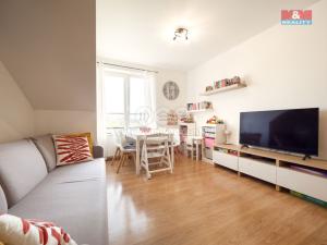 Prodej bytu 2+kk, Praha - Holešovice, V závětří, 56 m2
