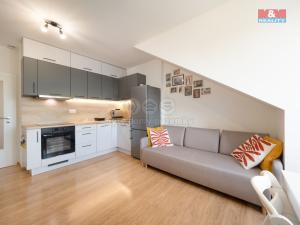 Prodej bytu 2+kk, Praha - Holešovice, V závětří, 56 m2