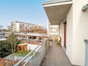 Pronájem bytu 2+kk, Praha - Radlice, Klímova, 65 m2