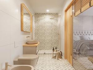 Prodej bytu 2+kk, Praha - Karlín, Křižíkova, 41 m2