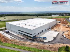 Pronájem výrobních prostor, Chomutov, Karlovarská, 3000 m2