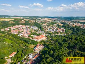 Prodej zahrady, Moravský Krumlov, 1800 m2