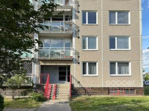 Pronájem bytu 2+1, Praha - Hlubočepy, Borského, 45 m2