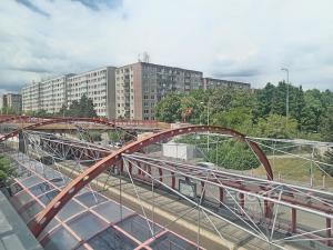 Pronájem bytu 2+1, Praha - Hlubočepy, Borského, 45 m2
