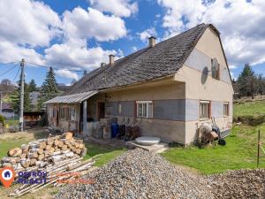 Prodej rodinného domu, Velké Losiny - Maršíkov, 86 m2