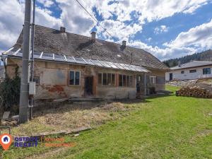 Prodej rodinného domu, Velké Losiny - Maršíkov, 86 m2